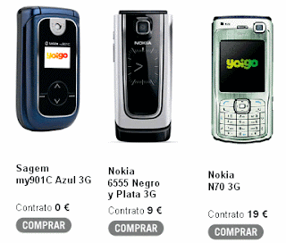 M - Telfonos mviles, geeks