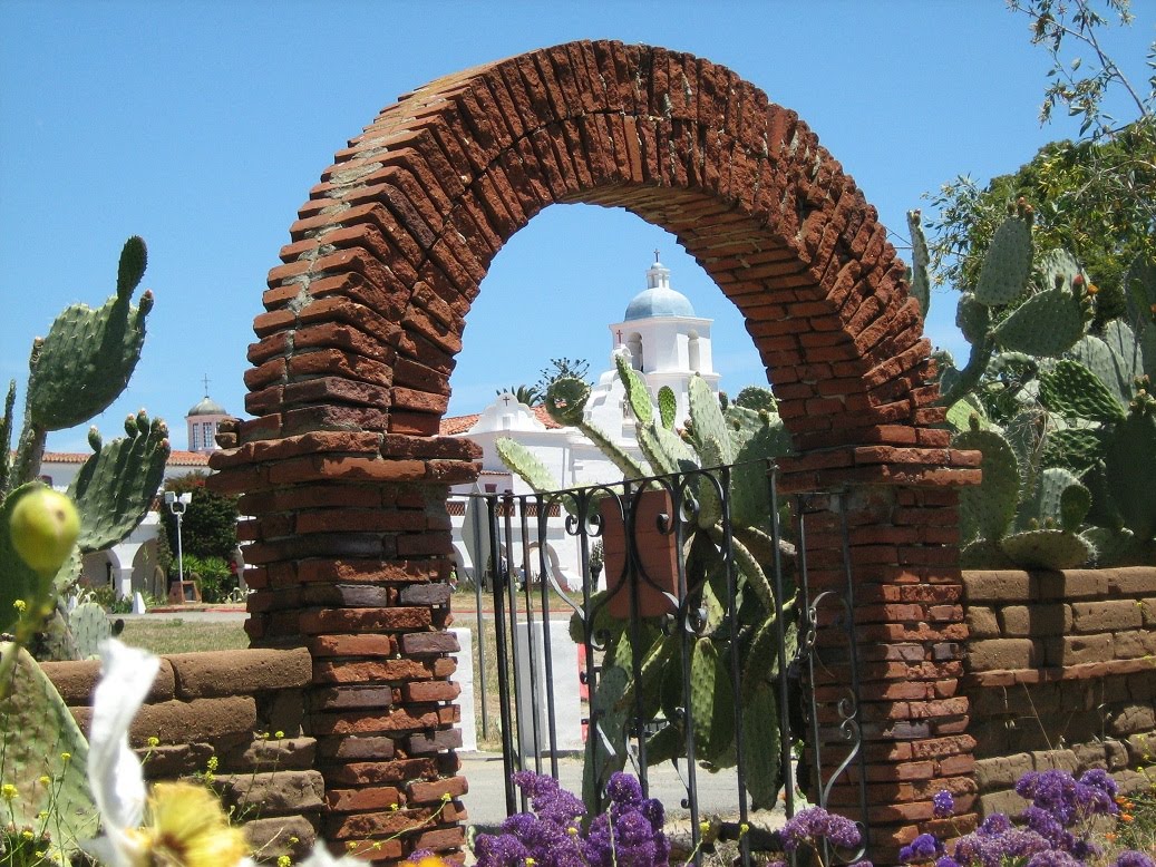 Bob & Rita&rsquo;s Blog: California Missions
