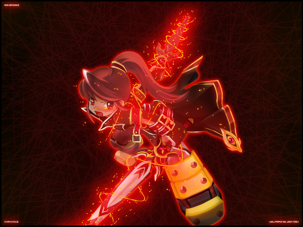 Grand_Chase_Elesis___Savior_by_jheiron.png