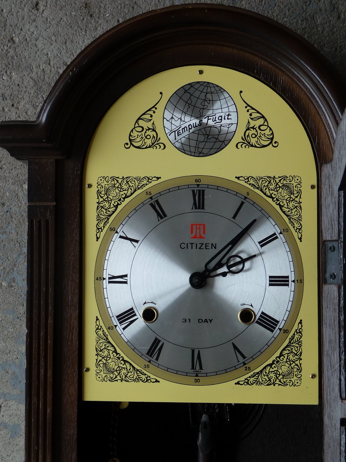 Previously Luved Treasures* Tick . Tock . Tick . Tock...Vintage