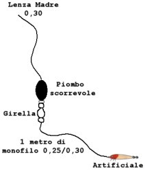 Antenna Principale Per Barca Esca Viper Storm MK3, Originale, Colore
