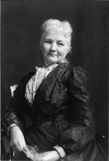 Mary Harris Mother Jones would tell the truth about 100 years ago