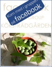 JOIN THE GROUP Köksträdgården ON facebook