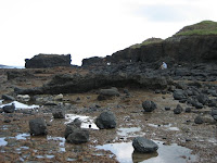 2006 秋天的赤嶼 (赤嶼海蝕柱)