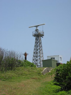 奎壁山至高點