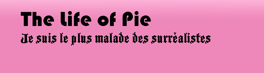 The Life of Pie