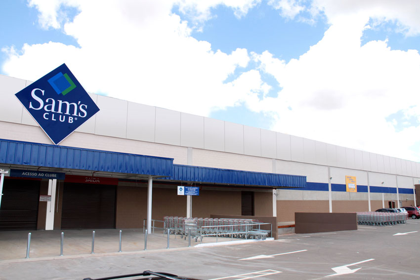 DESIGN INFORMA Nova marca SAM’S CLUB está chegando nas lojas DESIGN INFORMA Nova marca SAM’S CLUB está chegando nas lojas