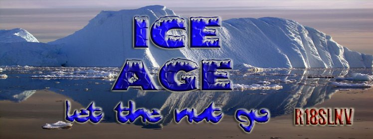 Ice Age: Let the nut go.  R18 SNLV