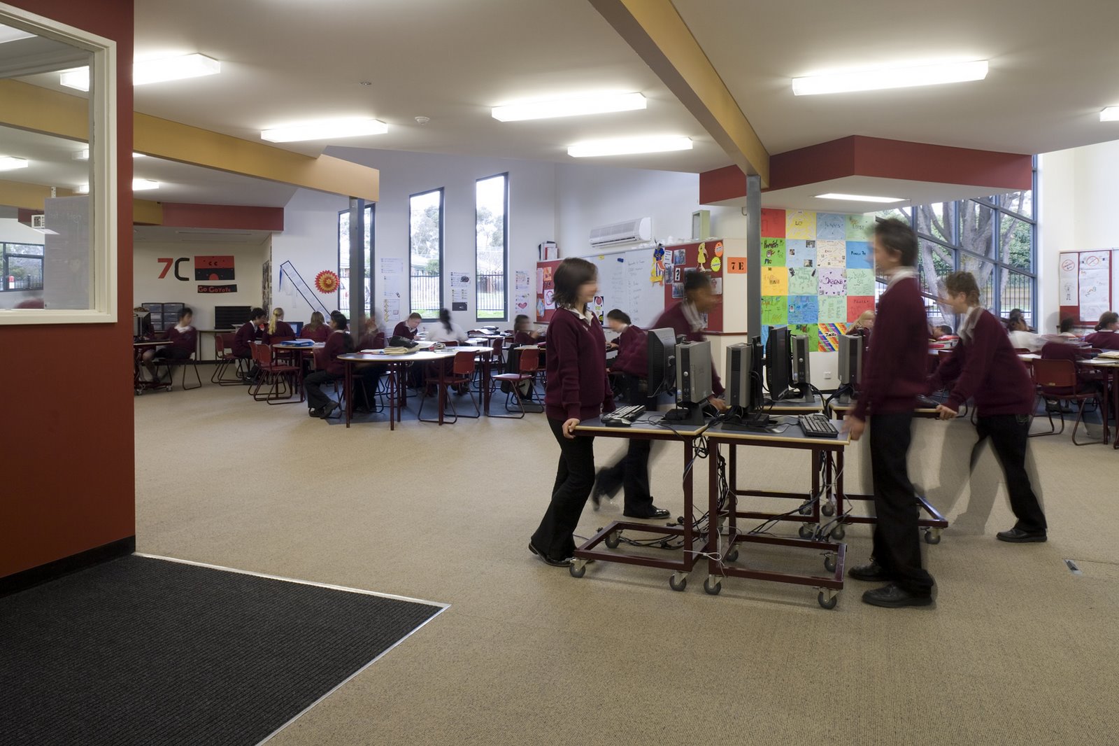 Carwatha College Flexible Learning Centre