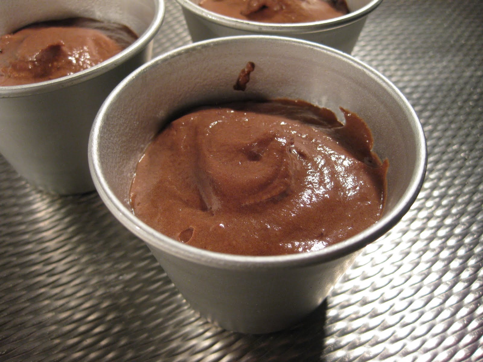 Excellenteten.nl Daring Bakers Challenge Chocolate cinnamon pudding