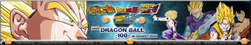 Dragon Ball 100 Ultimate Forces