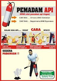 Safety Poster