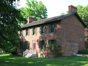 McFarland House, Niagara Parkway (pre-1812)