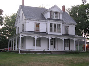Sunder House, Woodstock,N.B. (1857)