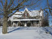 Harry-Thompson House (1855)  Sidney township