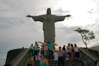 Cristo Redentor - RJ - Brasil