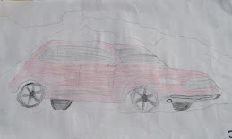My Memoir Drawing