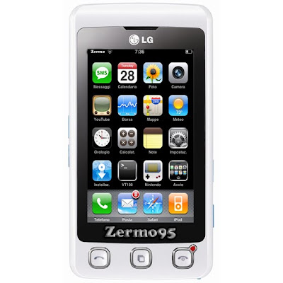 temi gratis per cellulare nokia 5230 scaricare