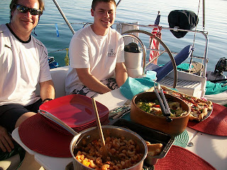 Her Ladyship Sailing- A sailing school for couples and women in