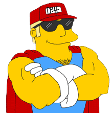 Duffman Can't Breathe