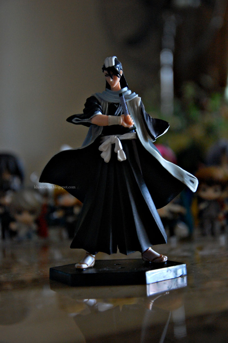 Bleach Trading Figures Series 2 conspicuous klux