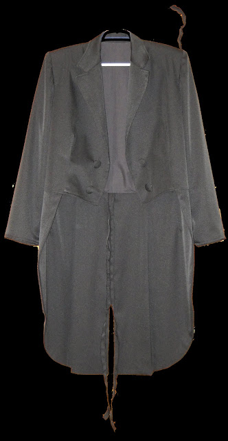 Edge Creations--Custom Rocky Horror Costumes: Costumes--Riff Raff