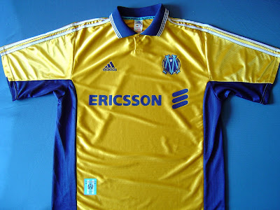 Maillot Om 1998 À VENDRE! - FR