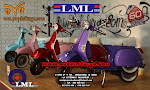 LML  STAR  125 cc  2  Y  4  TIEMPOS