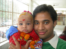 Me and INU (My niece)