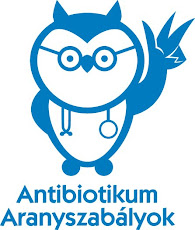 ANTIBIOTIKUM ARANYSZABÁLYOK