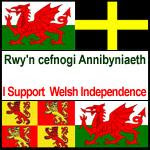Welsh Independence Now!