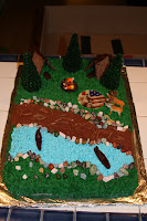 Happy Cake: Boy Scouts Cakes