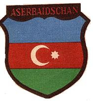 Azərbaycan legionunun emblemi