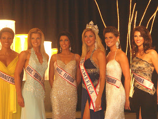 mrs america pageant after finals 2009