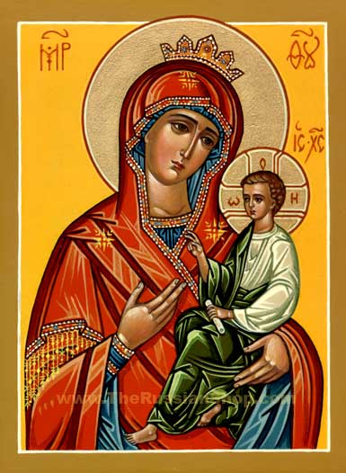 The Russian Icons 109