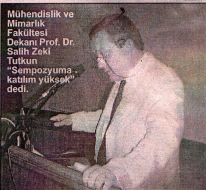Salih Zeki Tutkun (dean) made Canakkale Onsekiz / 18 Mart University (COMU) a PLAGIARISM PARADISE