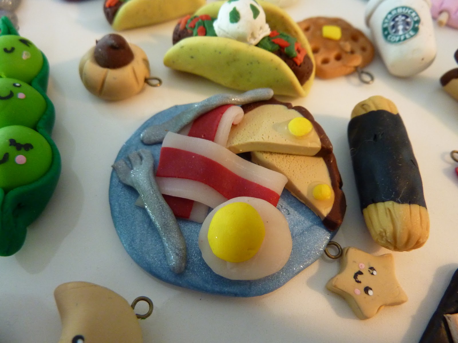 Artful Play Polyimer Clay Creation Craze