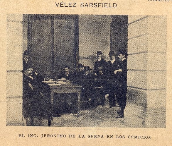 Quantulumcumque Elecciones de 1904
