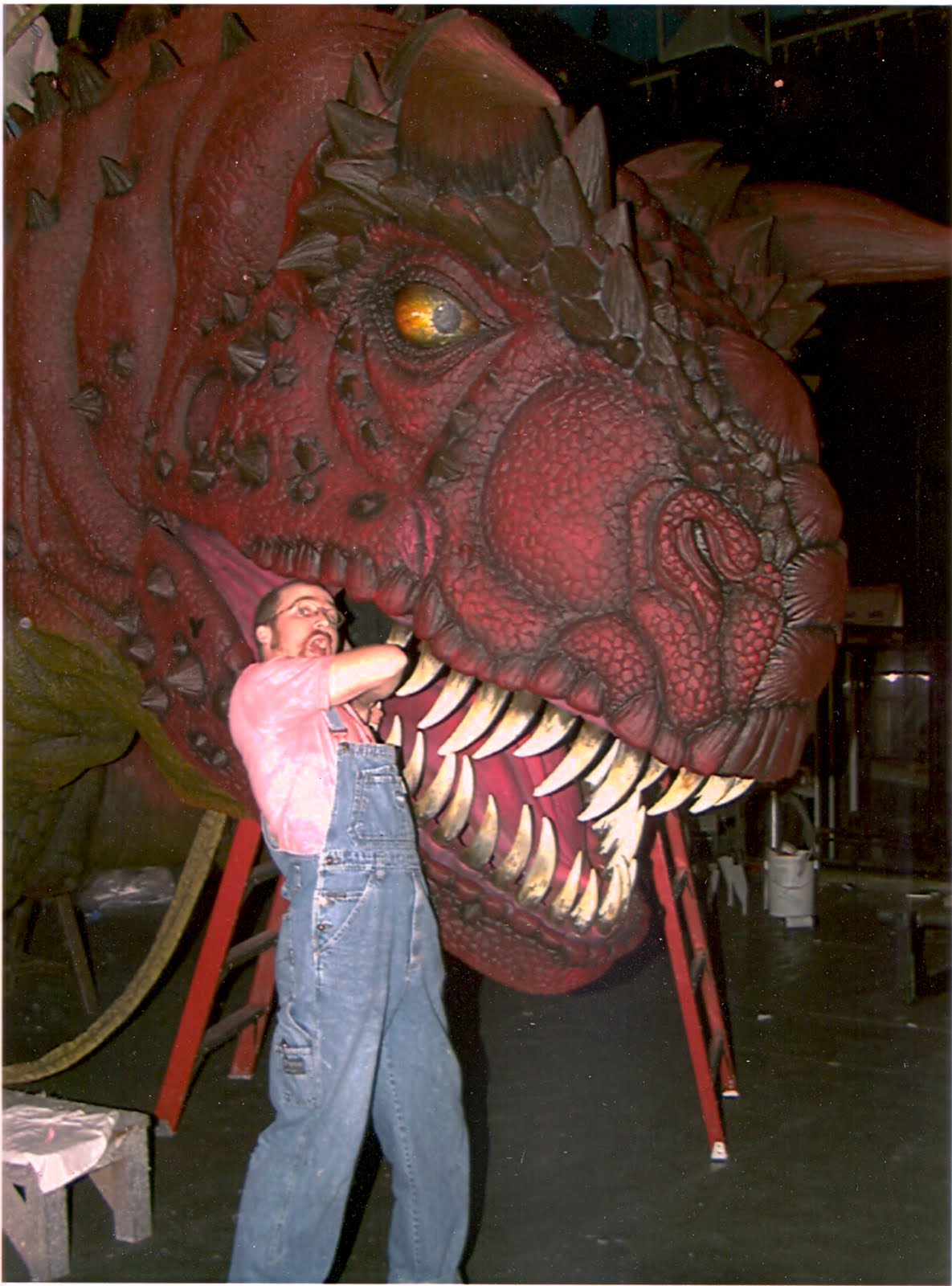 Dave Williams VFX Page Countdown To Extinction Dinosaurs Ride dave-williams-vfx-page-countdown-to-extinction-dinosaurs-ride