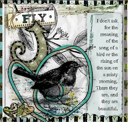 fly like a bird marsha 18