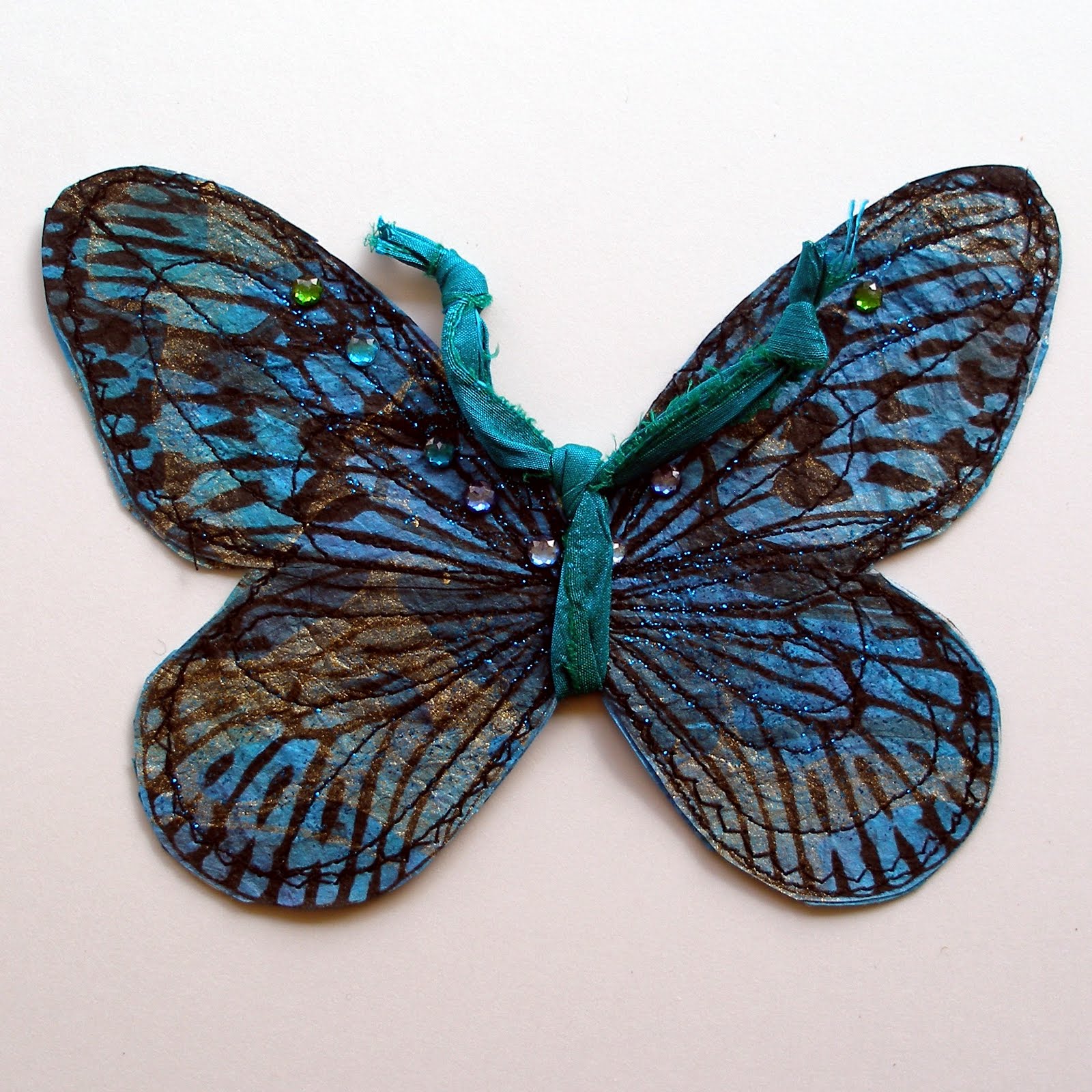 twodressesstudio The Butterfly Effect UPDATE 3