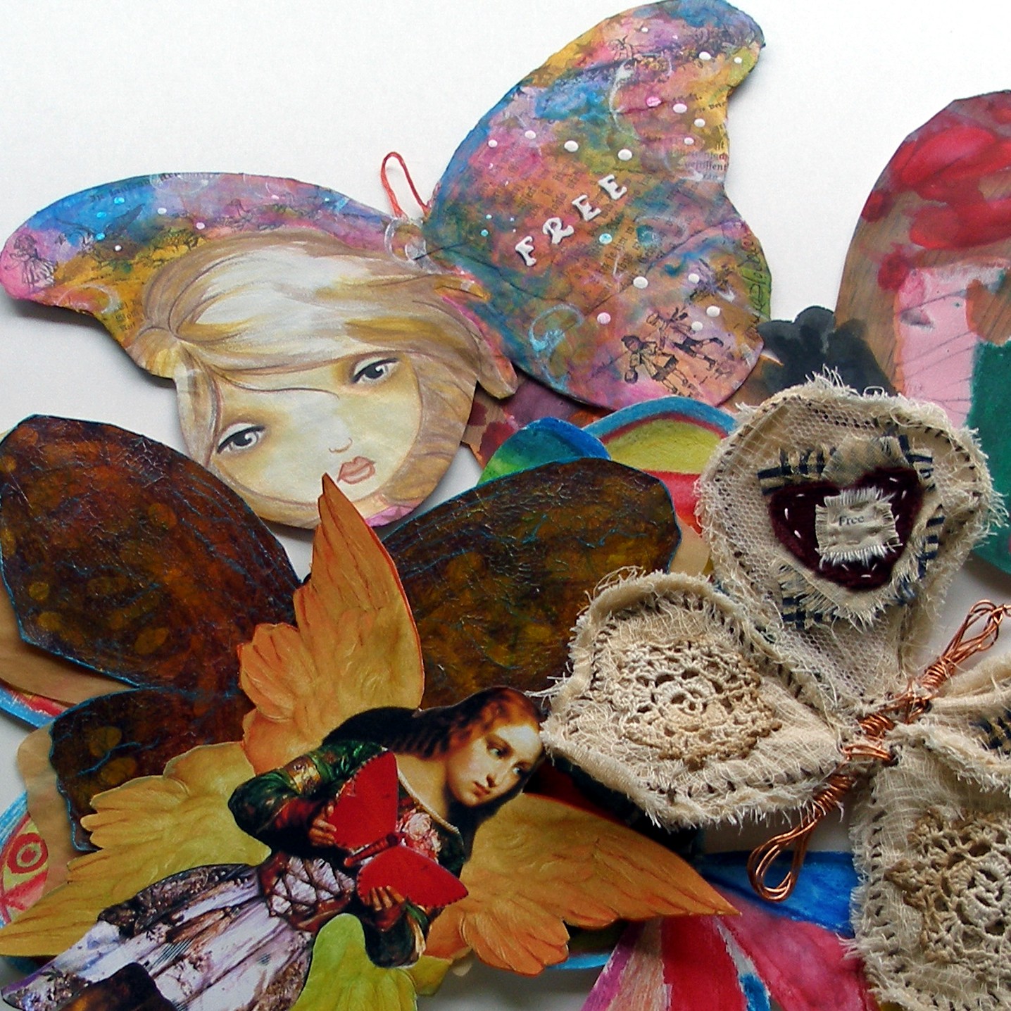 twodressesstudio The Butterfly Effect UPDATE 9