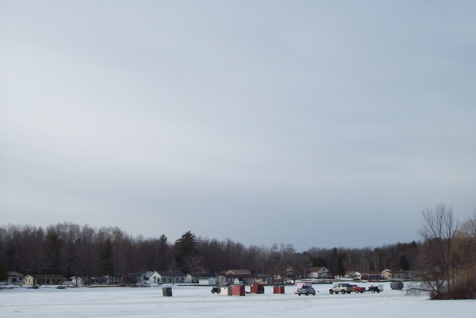 Wixom Lake Beaverton Mi