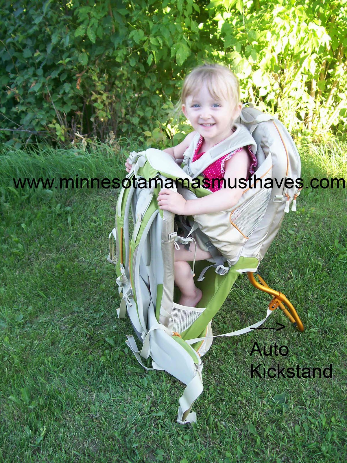 kelty fc 3.0 frame child carrier