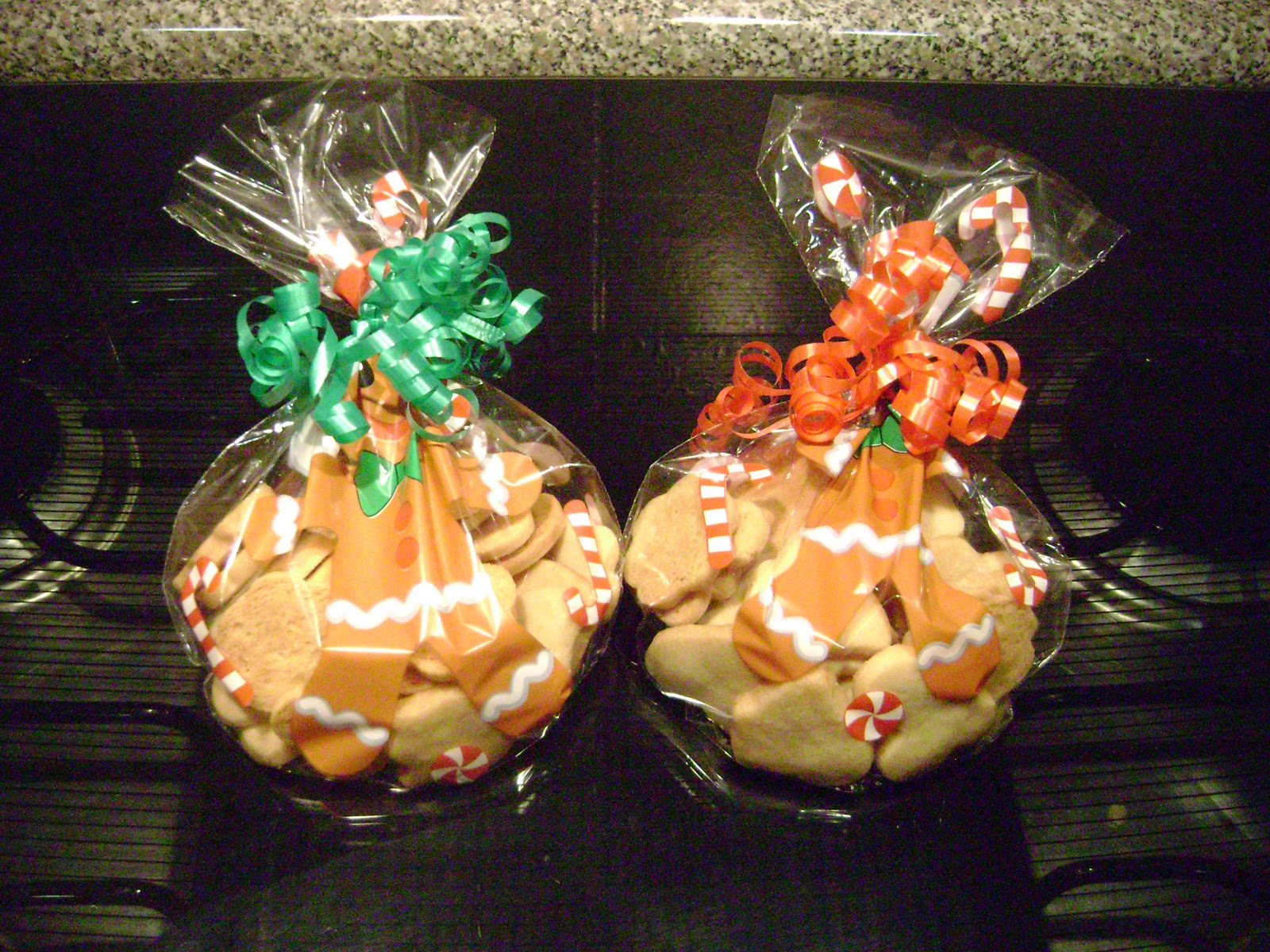 Gryss Bakery BOLSITAS DE GALLETAS