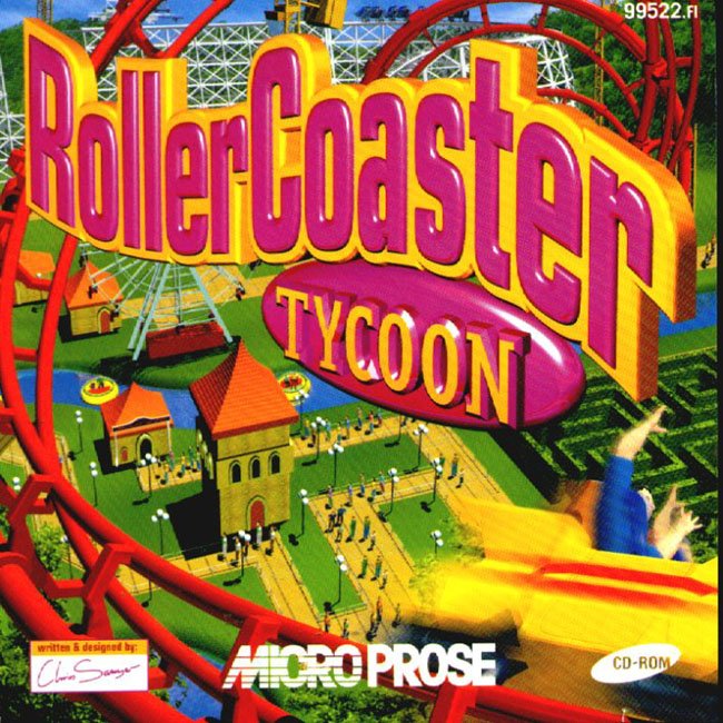 Info MacamMacam RollerCoaster Tycoon System Requirements
