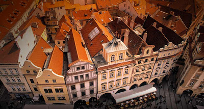  Bing Background image Old Town, Old Town Square, Prague 