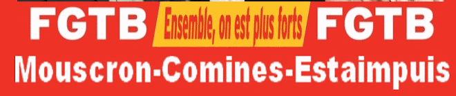 FGTB Mouscron-Comines-Estaimpuis