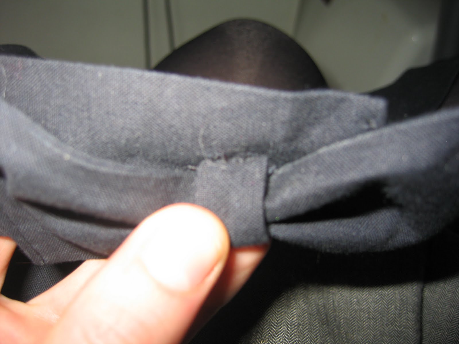 The Mixxture Fabric Bow Belt Tutorial