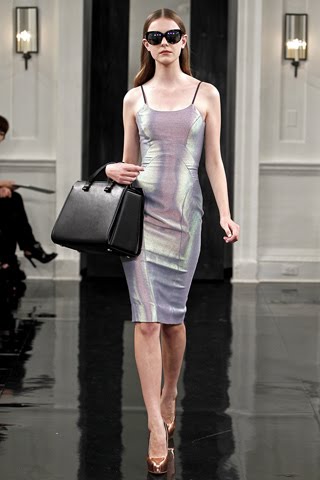 Munique Fashions: victoria beckham lastest collection for spring 2011